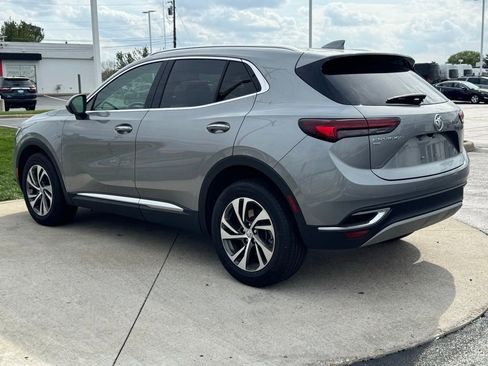 Used 2023 Buick Envision Essence image 5