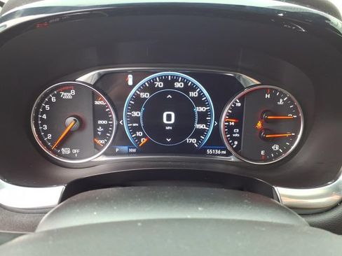 Used 2023 Chevrolet Traverse High Country w/ LPO, Floor Liner Package image 13