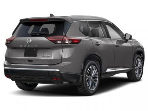 New 2026 Nissan Rogue Platinum image 2