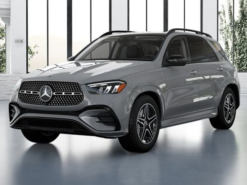 New 2026 Mercedes-Benz GLE 450 4MATIC image 1
