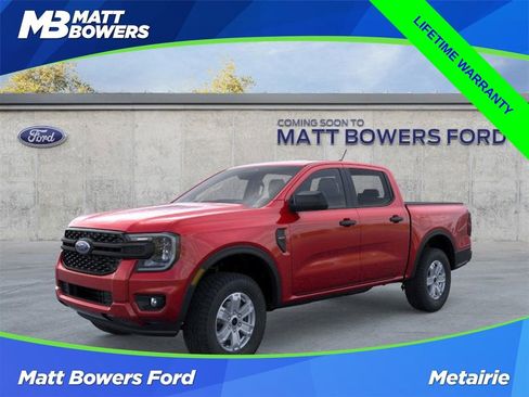 New 2026 Ford Ranger XL RWD image 1