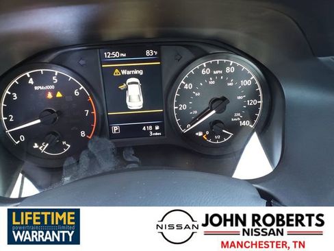 New 2025 Nissan Altima 2.5 S image 20