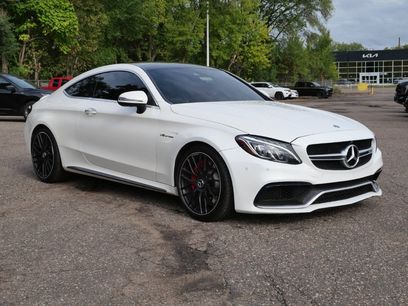 Used 2018 Mercedes-Benz C 63 AMG S