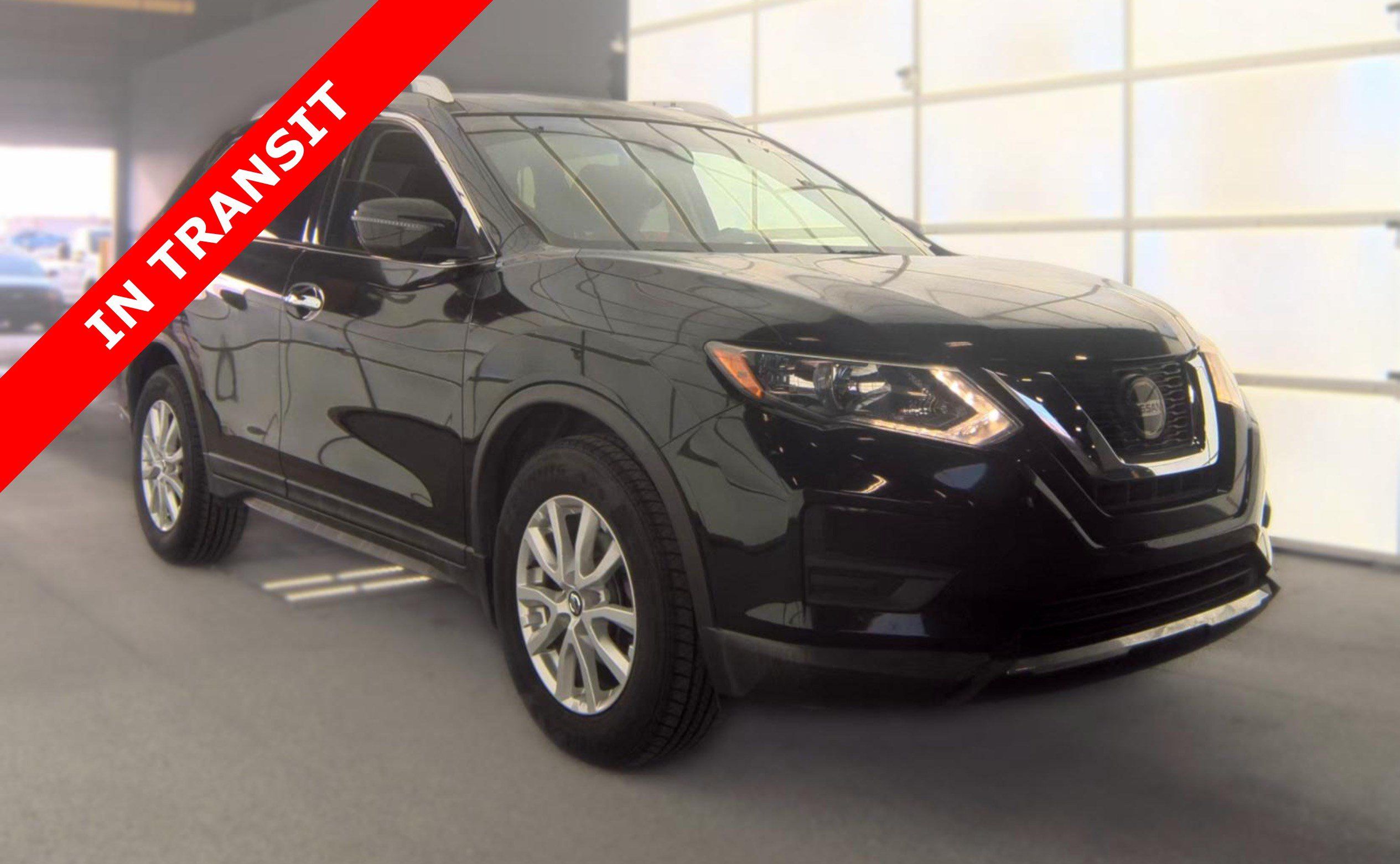 Used 2020 Nissan Rogue SV FWD image 3