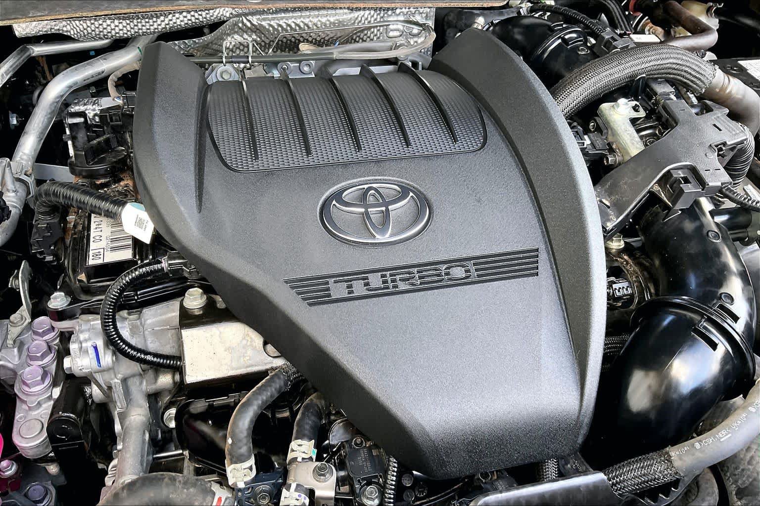Used 2026 Toyota Highlander XLE AWD/4WD image 33