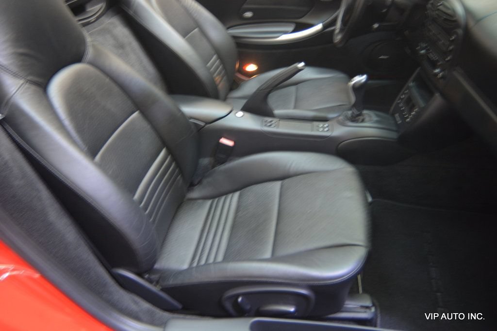 Used 2002 Porsche Boxster S RWD image 31