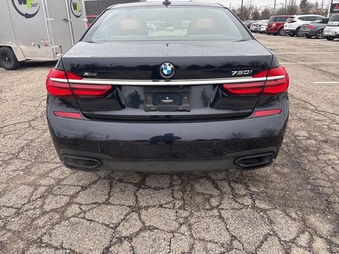 Used 2018 BMW 750i xDrive 750i xDrive image 4