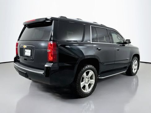 Used 2015 Chevrolet Tahoe LTZ AWD/4WD image 6