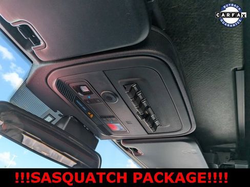 Used 2023 Ford Bronco Badlands w/ Sasquatch Package image 33