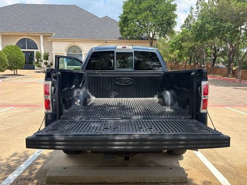 Used 2014 Ford F150 Lariat w/ Equipment Group 501A Mid RWD image 16