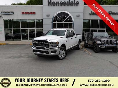 New 2026 RAM 2500 Tradesman