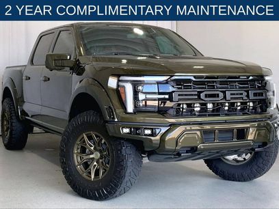Used 2025 Ford F150 Raptor