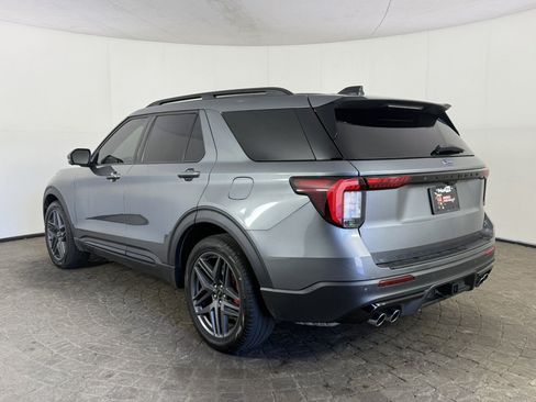 Certified 2025 Ford Explorer ST w/ Sun And Sound Package AWD/4WD image 5