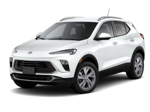 New 2026 Buick Encore GX Preferred FWD image 1