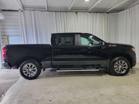 Certified 2025 Chevrolet Silverado 1500 RST w/ RST All Star Premium Package image 4