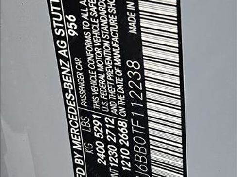 New 2026 Mercedes-Benz CLE 450 4MATIC Coupe image 17