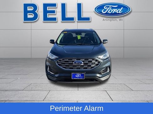 Used 2019 Ford Edge SEL w/ Equipment Group 201A image 10
