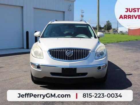 Used 2012 Buick Enclave Leather FWD image 3