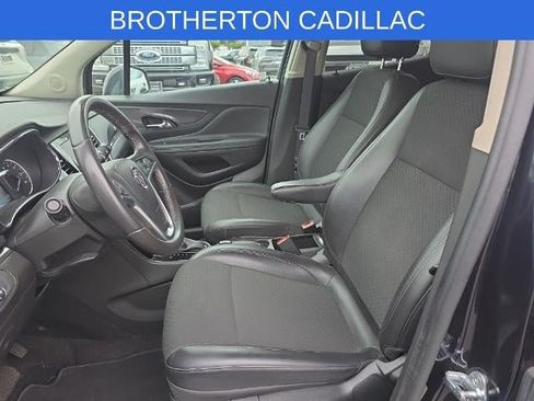 Used 2022 Buick Encore Preferred w/ Safety Package AWD/4WD image 10