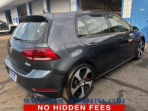 Used 2019 Volkswagen GTI S FWD image 3