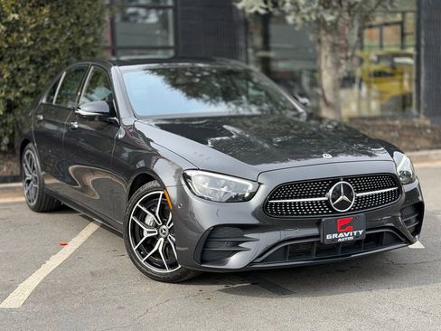 Used 2023 Mercedes-Benz E 450 E 450 image 7