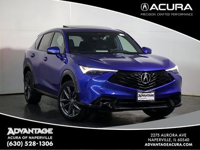 Used 2025 Acura ADX A-Spec