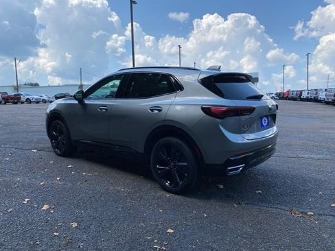 New 2025 Buick Envision Sport Touring image 5