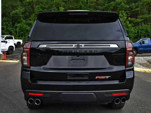 Used 2022 Chevrolet Suburban RST w/ Sport Performance Package AWD/4WD image 7