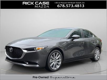Used 2026 MAZDA MAZDA3 2.5 S Sedan w/ Preferred Pkg