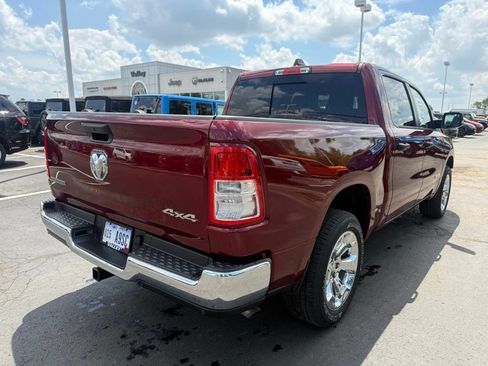 Used 2023 RAM 1500 Big Horn AWD/4WD image 7