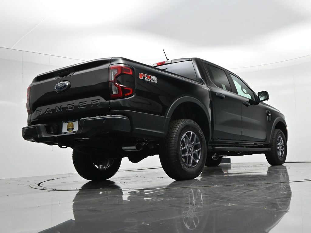 New 2026 Ford Ranger XLT w/ Equipment Group 301A High AWD/4WD image 21