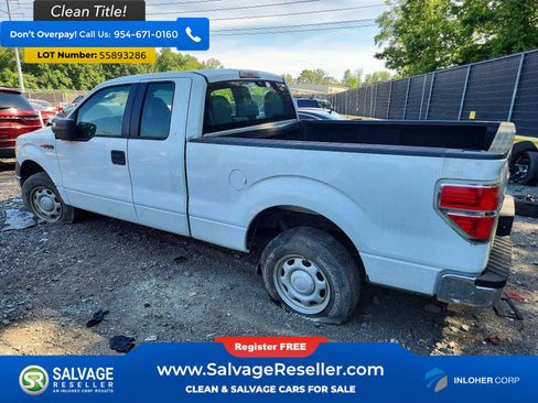 Used 2011 Ford F150 XL w/ PWR Equipment Group RWD image 3