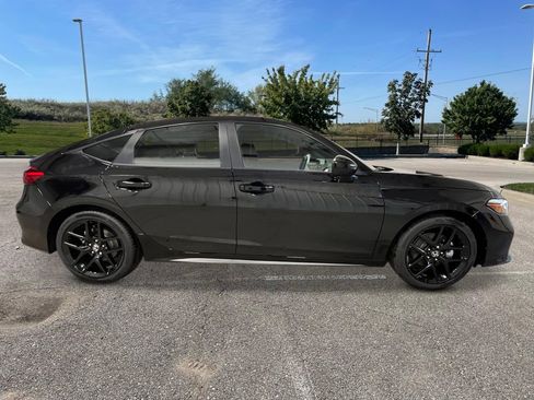 New 2026 Honda Civic Sport image 8