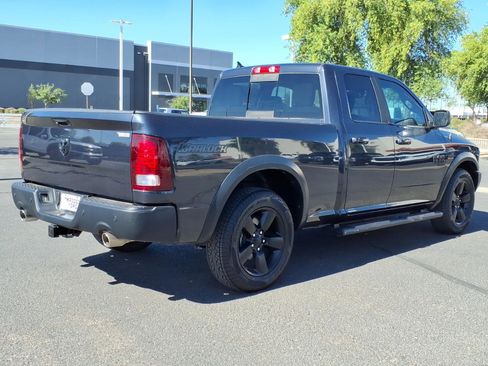 Used 2019 RAM 1500 Classic Warlock w/ Electronics Group RWD image 5