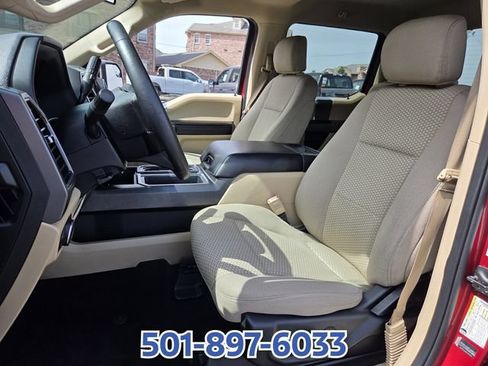 Certified 2019 Ford F150 XLT w/ Equipment Group 301A Mid AWD/4WD image 9