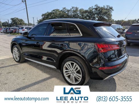 Used 2019 Audi Q5 2.0T Premium Plus w/ Premium Plus Package AWD/4WD image 5