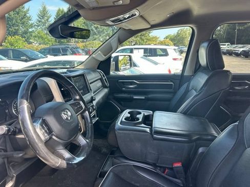 Used 2020 RAM 1500 Laramie w/ Off Road Group AWD/4WD image 10