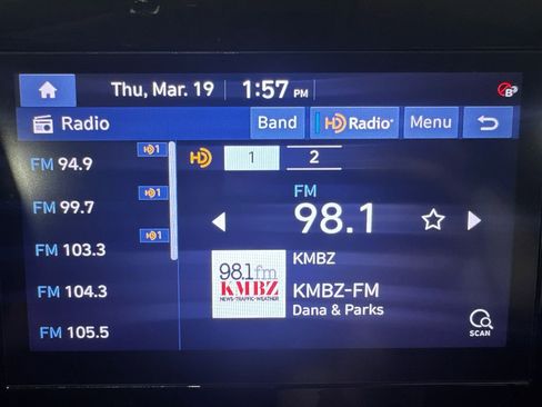 Used 2022 Hyundai Tucson SEL image 3