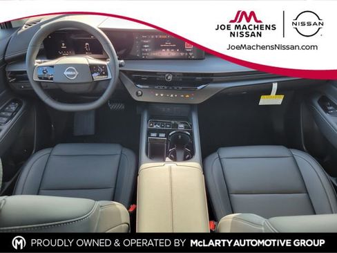 New 2026 Nissan Murano SV AWD/4WD image 16