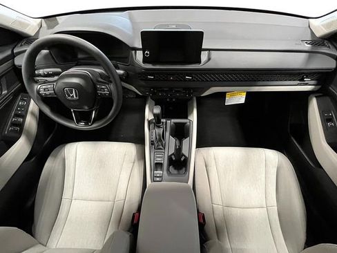 New 2026 Honda Accord SE image 17