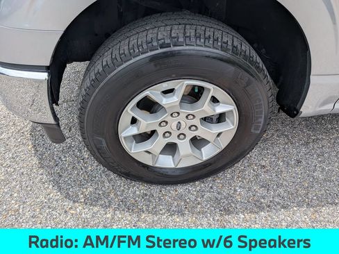 Used 2023 Ford F150 XLT AWD/4WD image 12