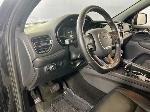 Used 2022 Dodge Durango R/T w/ Blacktop Package AWD/4WD image 9