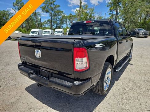 Used 2022 RAM 1500 Big Horn RWD image 4