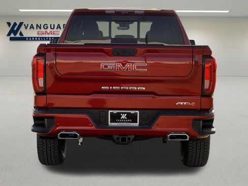 New 2026 GMC Sierra 1500 AT4 w/ AT4 Premium Package image 4