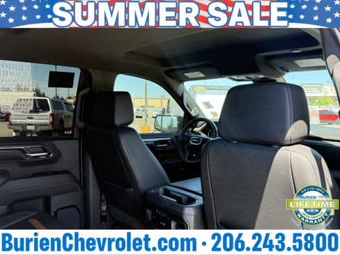 Used 2023 GMC Sierra 1500 AT4 w/ AT4 Premium Package AWD/4WD image 20