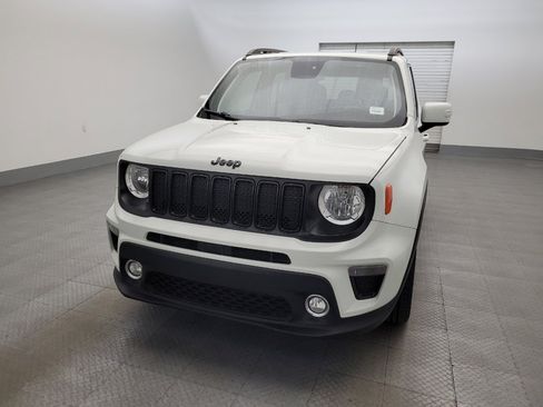 Used 2020 Jeep Renegade Altitude FWD image 15