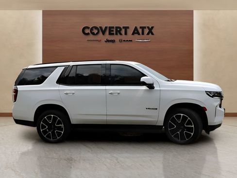 Used 2023 Chevrolet Tahoe RST w/ Luxury Package image 3