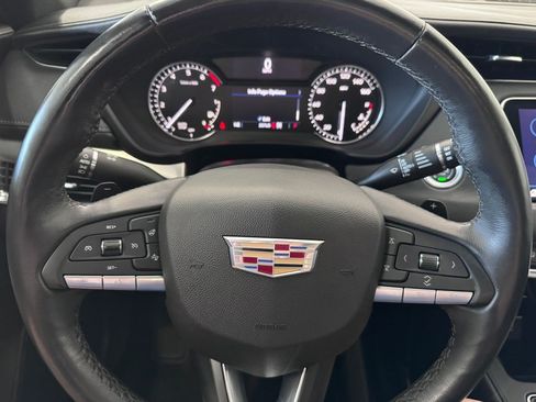 Certified 2023 Cadillac XT4 Premium Luxury w/ Cold Weather Package AWD/4WD image 11