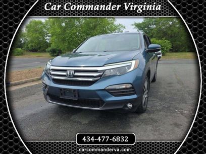 Used 2017 Honda Pilot Elite