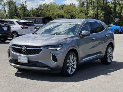 Used 2022 Buick Envision Avenir w/ Technology Package II